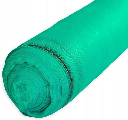 Plasă / Pânză De Umbrire Verde 2.57x10m 60gr/m²