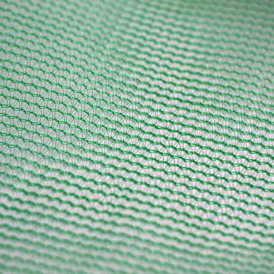 Plasă / Pânză De Umbrire Verde 2.57x10m 60gr/m²