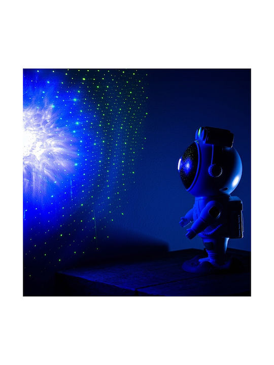 BoomToneDj Decorative LED RGB Astronaut Table Lamp 110cm