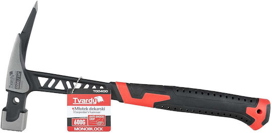 Geko Σφυρί 600gr με Ξύλινη Λαβή T00400