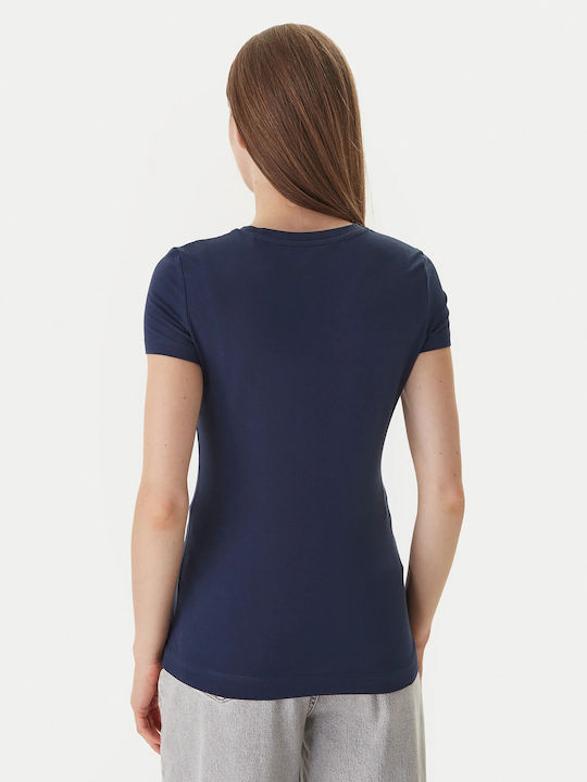 Women's T-shirt Blue