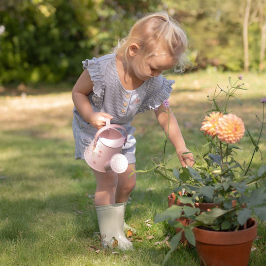 Little Dutch Σετ κηπουρικής Fairy Garden 10τμχ