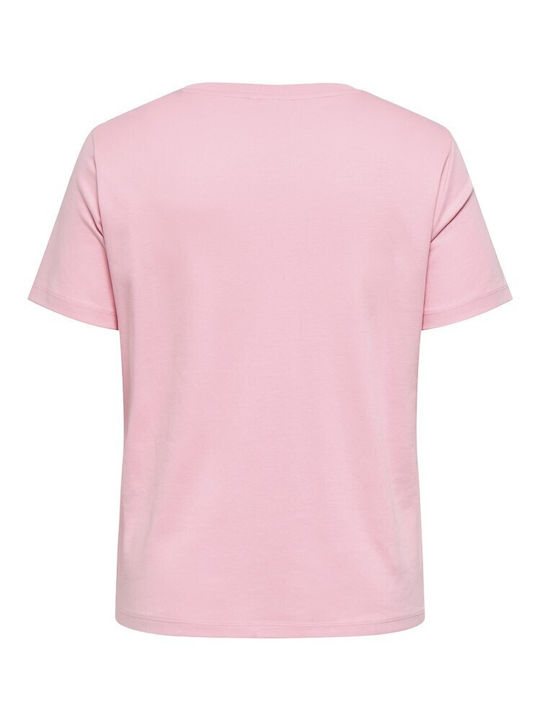 Women's T-shirt Pink