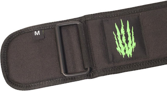 Bear Komplex Apex Premium Centură de Ridicare Greutăți din Piele cu Velcro