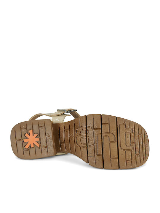 Beige Sandals