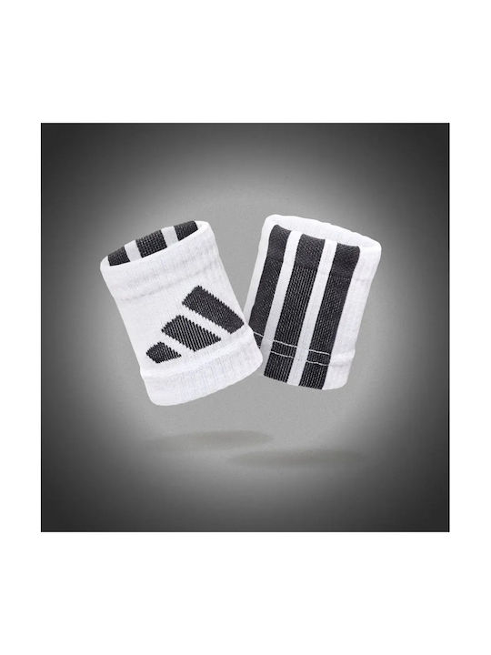 adidas Sportliche Modeaccessoires Armbänder Weiß
