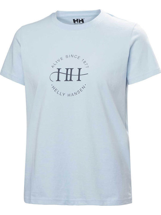 Women's Cotton Top Blue
