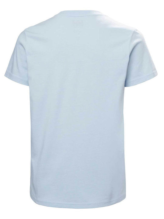 Women's Cotton Top Blue