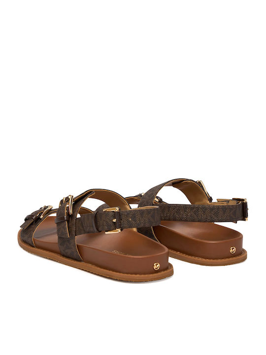 Women's Sandals Brown