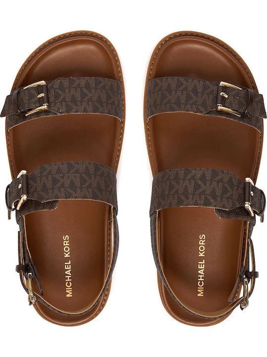Women's Sandals Brown