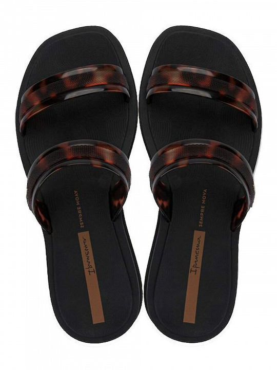 Σαγιονάρες Black/Turtle/Brown