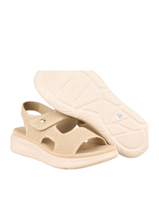 Women's Anatomic Beige Sandals