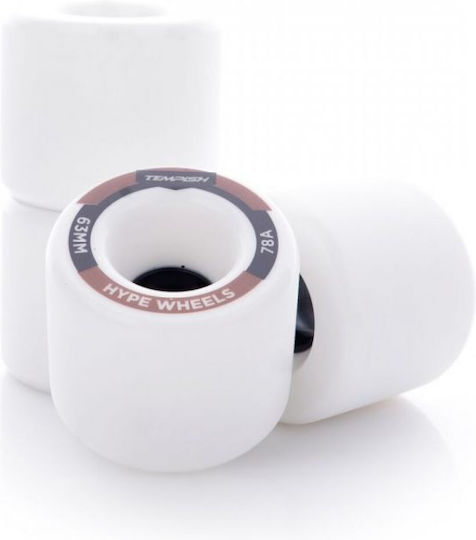 Tempish Hype 78a 63x53 Longboard Wheels