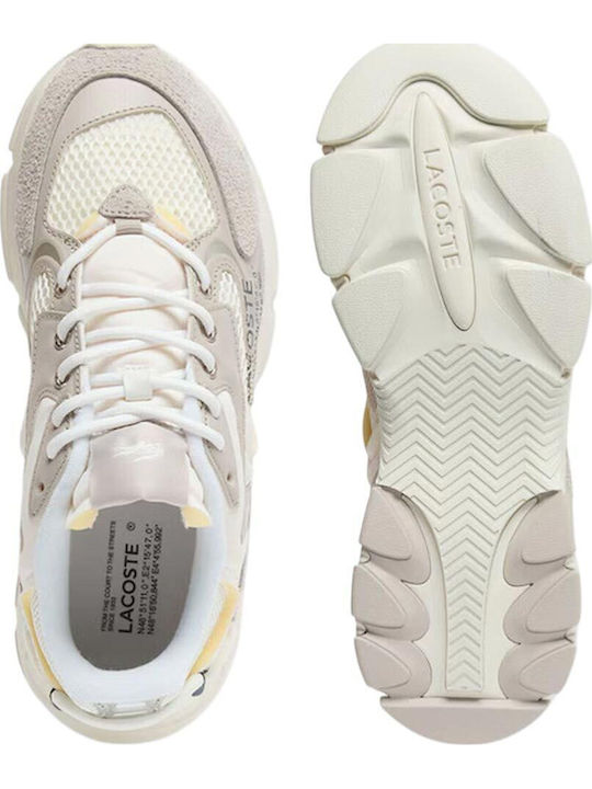 Lacoste L003 Neo Sneakers Λευκά