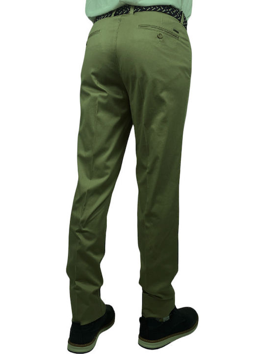 Men's Trousers Bedford Olive 42