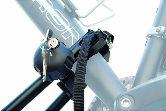 Hakr Fahrradkoffer & -halter Cyklo Pro 0900 Fahrradträger Querstangenhalter