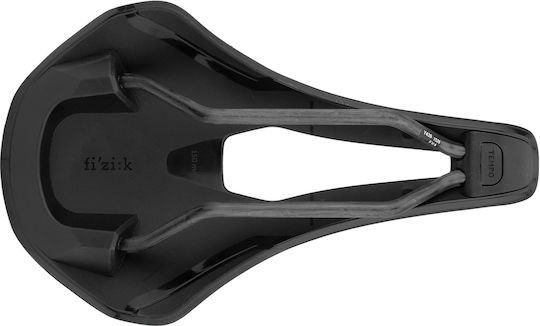 Fizik Argo R1 Șea De Bicicletă Carbon Neagră