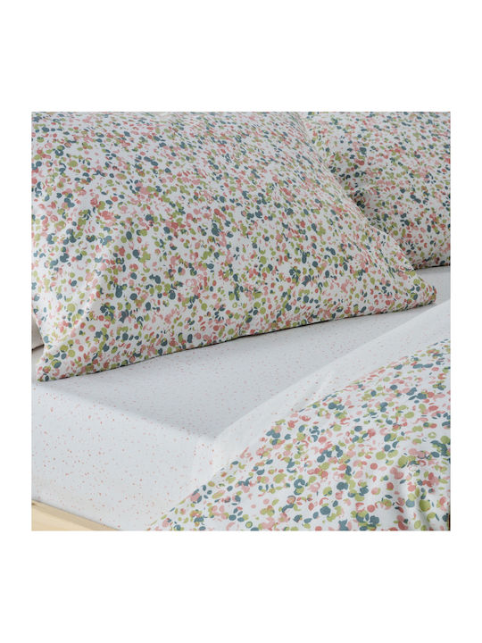 Kentia Frozi Single Cotton Coverlets Set Frozi 160x240cm