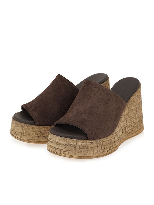 Summer Women's Brown Platforms