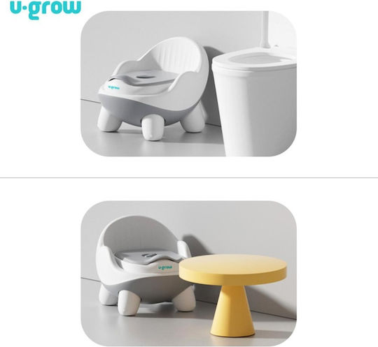 U-Grow Toaletă Portabilă Pentru Copii Portocalie