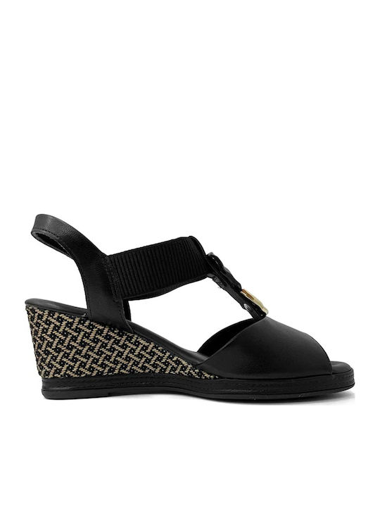 Platforme Dama Anatomici Negre