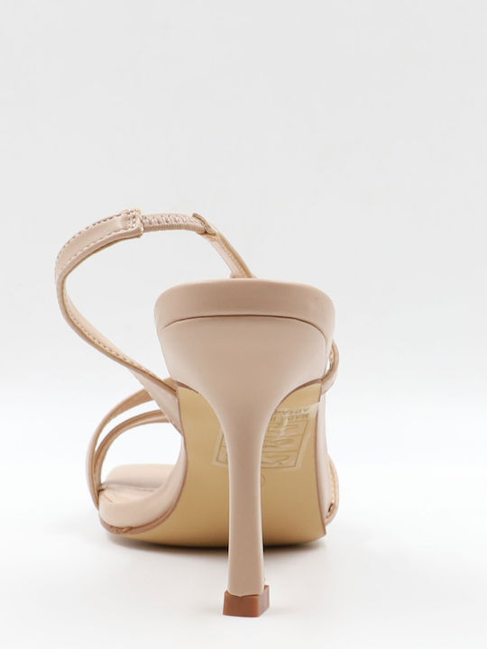 Damen Sandalen Rosa