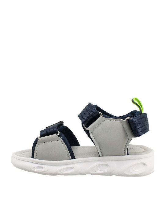 Kindersandalen Anatomisch Blaue