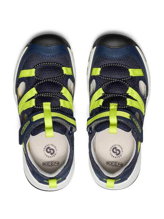 Kids' Sandals Blue