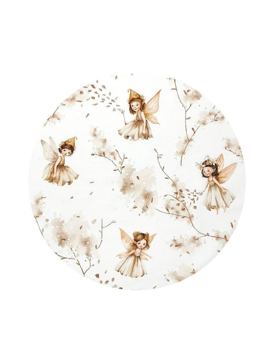 MimiNu Perna de Somn pentru Bebeluși Velvet Fairy 26x23cm