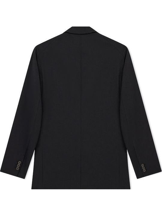 Emporio Armani Men’s Suit Jacket Black