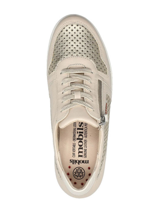 Women's Anatomic Sneakers Platinum MEP/ABBY PERF Fog