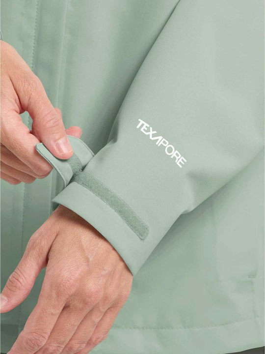 Women's Jacket for Winter Green