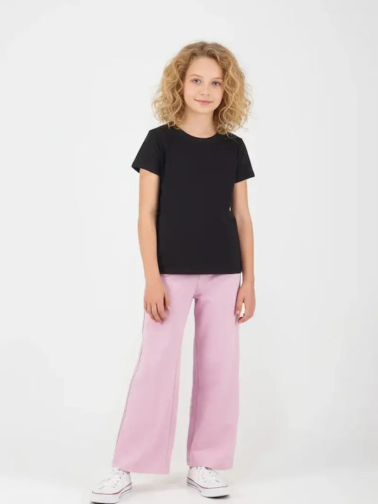 Kids Trouser Lilac