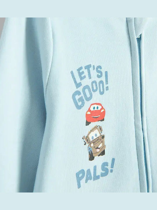 Cool Club Set Blue Onesies 2 Pieces