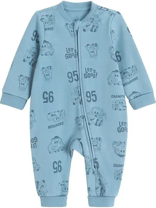 Cool Club Set Blue Onesies 2 Pieces
