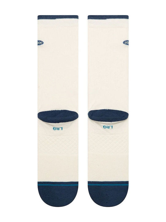 Stance Спортни Чорапи Бежови 1 Чифт
