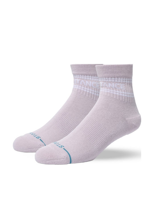 Stance Спортни Чорапи Лилави 3 Чифта