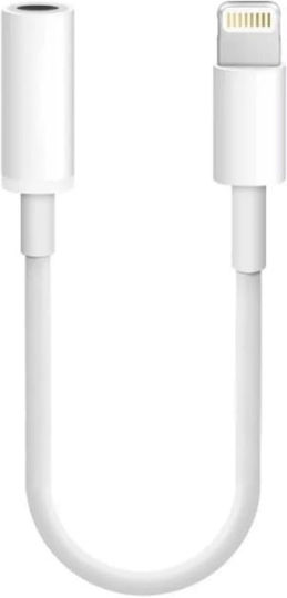Lightning To 3.5 Mm Jack Adapter Cable