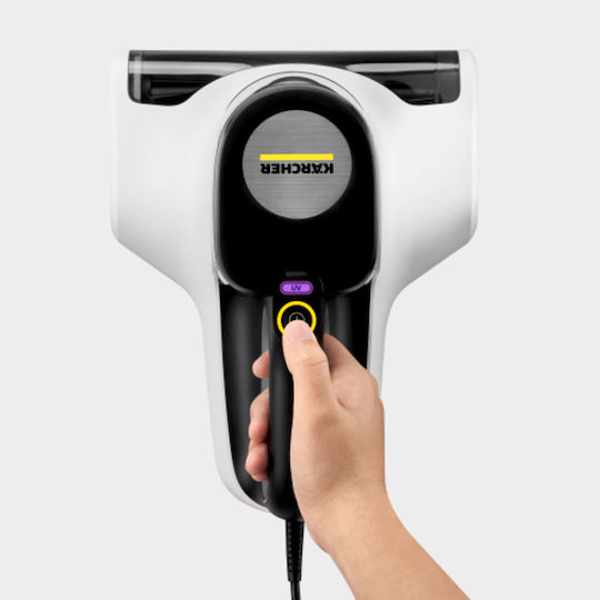 Karcher VCH 4 UVClean Electric Handheld Vacuum 500W White