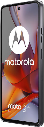 Motorola Moto G75 Business Edition 5G Dual SIM (8/256GB) Charcoal Grey