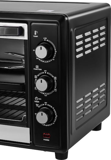Kraft & Dele Electric Countertop Oven 45lt No Burners Hot Air