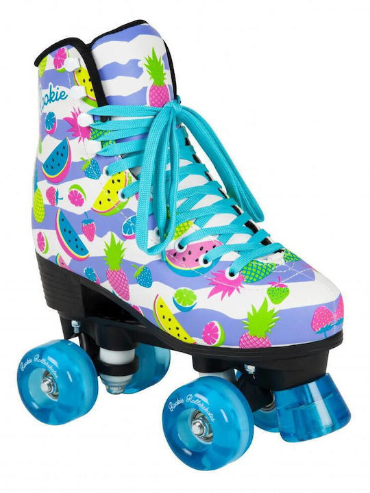 Rookie Inline Rollers Λευκά Παιδικά Rookie Inline Rollers Λευκά Παιδικά