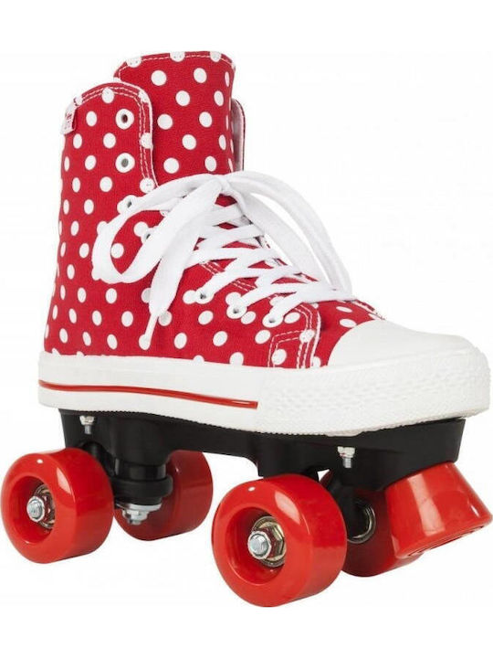 Rookie Inline Rollers Κόκκινα Παιδικά