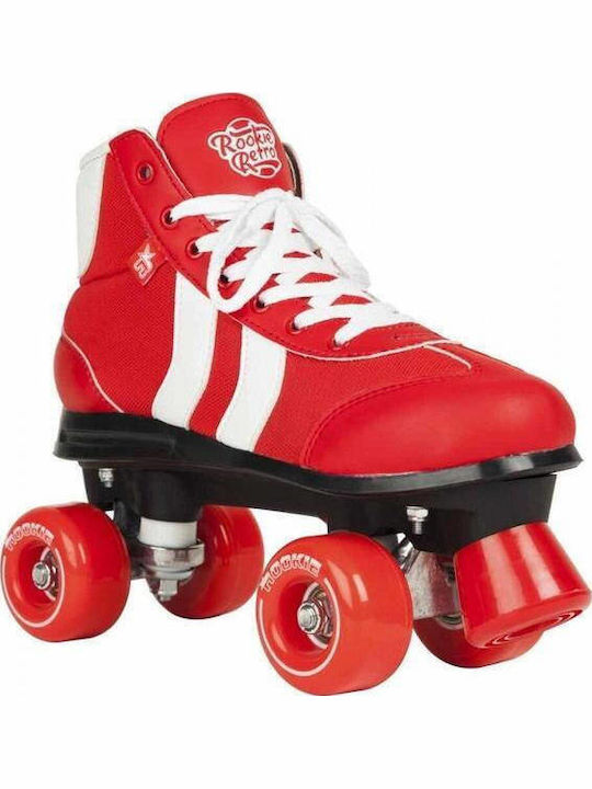 Rookie Inline Rollers Κόκκινα Παιδικά