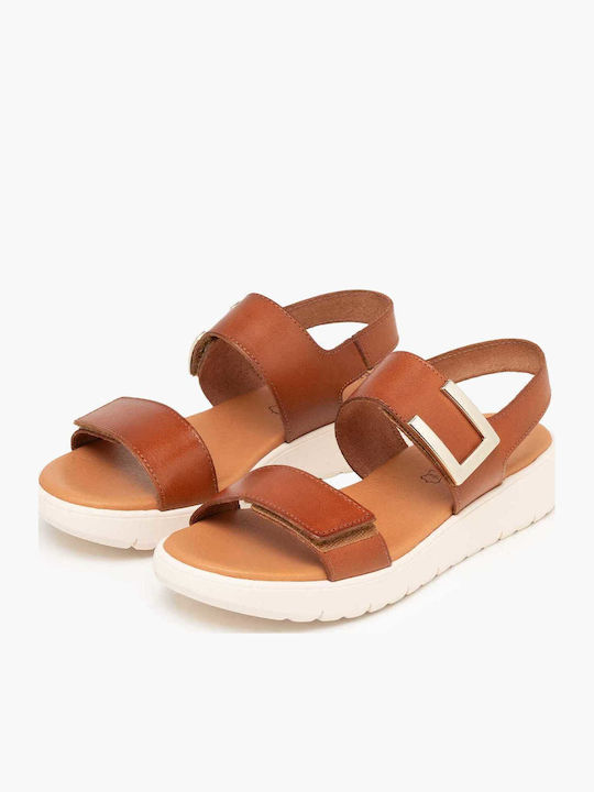 Summer Women's Platforms Tabac Brown