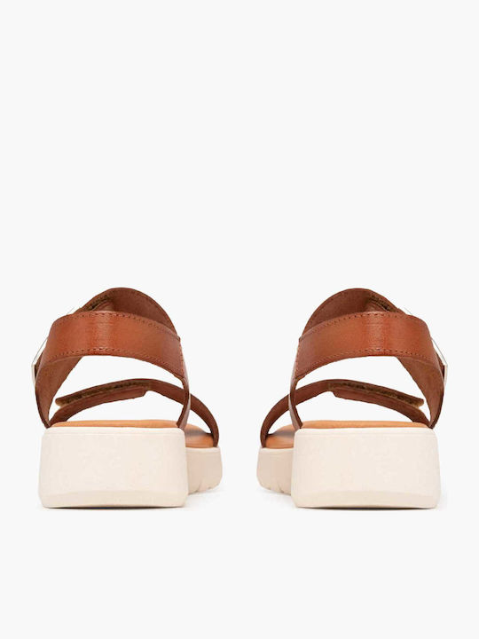 Summer Women's Platforms Tabac Brown