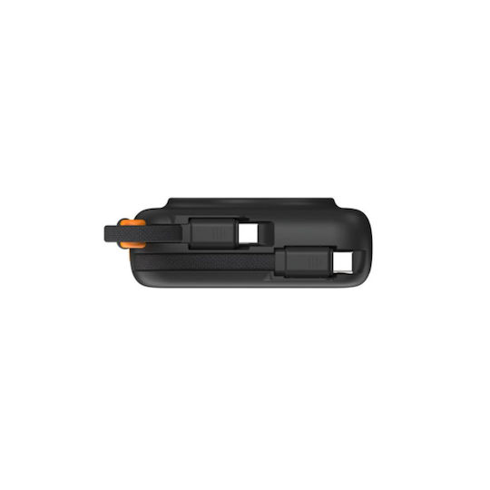 Xtorm Ασύρματος Φορτιστής (Qi Pad) και Καλώδιο USB-C 30W Power Delivery / SuperCharge Μαύρος (TravelPro)