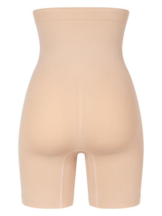 Hunkemöller Nahtlose Beige Boxer Straffende Korsetts