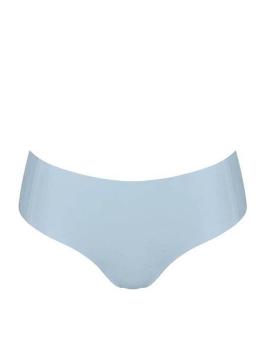 Feel 2.0 Hipster Women's Slip Seamless Light Blue