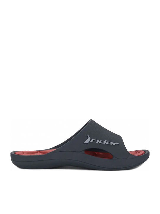 Bay Xiv Ad Men's Slides Gray